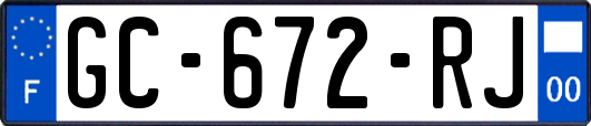GC-672-RJ