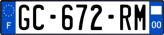 GC-672-RM