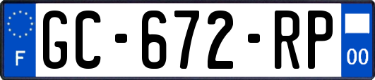 GC-672-RP