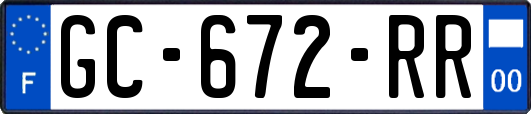 GC-672-RR