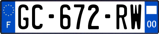 GC-672-RW