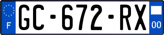 GC-672-RX