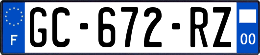 GC-672-RZ