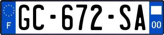 GC-672-SA