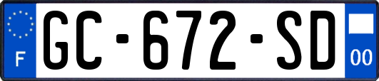 GC-672-SD