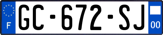 GC-672-SJ
