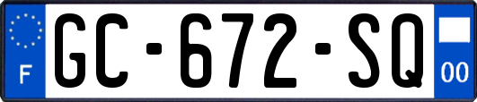 GC-672-SQ