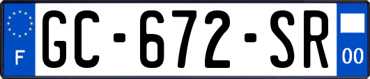 GC-672-SR