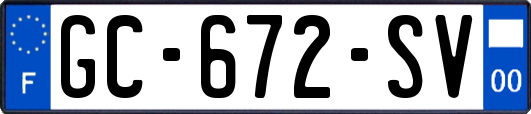 GC-672-SV