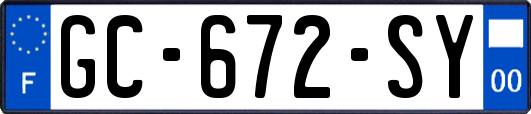 GC-672-SY
