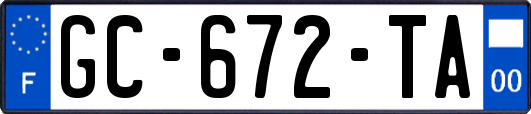 GC-672-TA