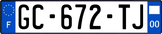 GC-672-TJ