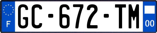 GC-672-TM
