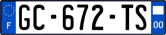 GC-672-TS