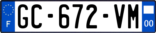 GC-672-VM