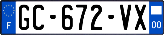 GC-672-VX