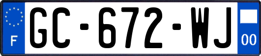 GC-672-WJ