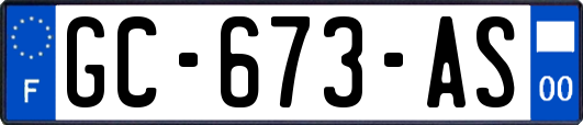 GC-673-AS