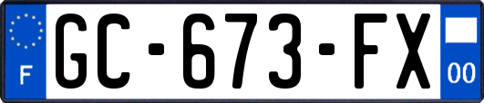 GC-673-FX