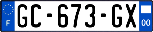 GC-673-GX