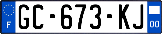 GC-673-KJ