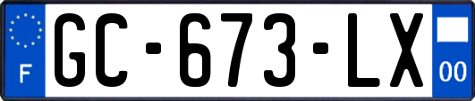 GC-673-LX