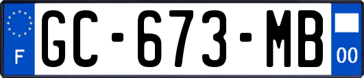 GC-673-MB