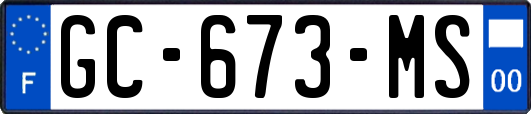 GC-673-MS