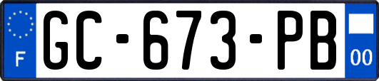 GC-673-PB