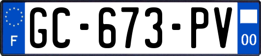 GC-673-PV