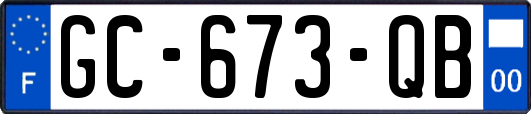 GC-673-QB