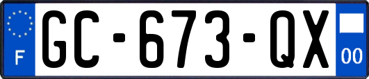 GC-673-QX