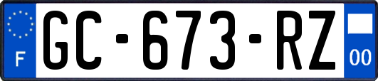 GC-673-RZ