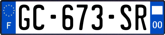 GC-673-SR