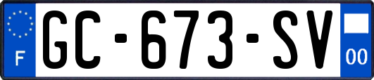 GC-673-SV