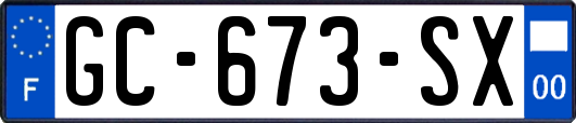 GC-673-SX