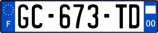 GC-673-TD