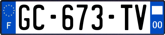 GC-673-TV