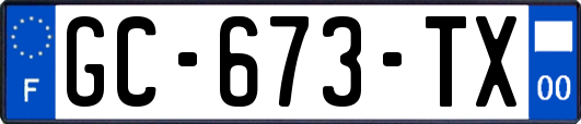 GC-673-TX