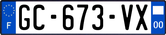 GC-673-VX