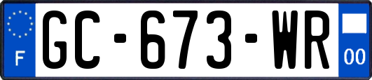 GC-673-WR