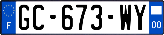 GC-673-WY