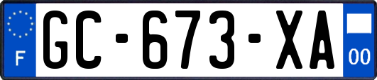 GC-673-XA