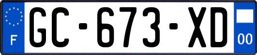 GC-673-XD