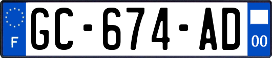 GC-674-AD