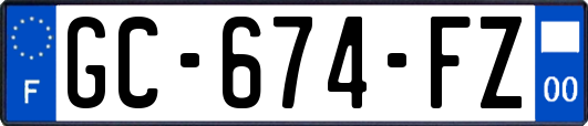 GC-674-FZ