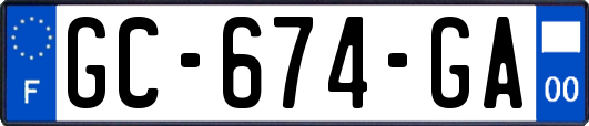 GC-674-GA