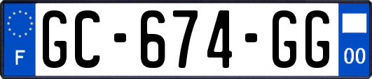 GC-674-GG