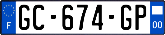 GC-674-GP