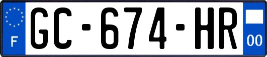 GC-674-HR